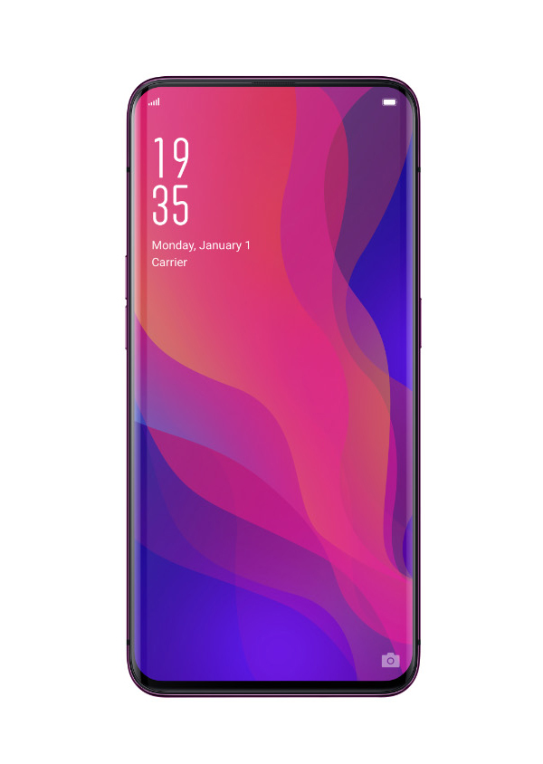 Oppo Find X